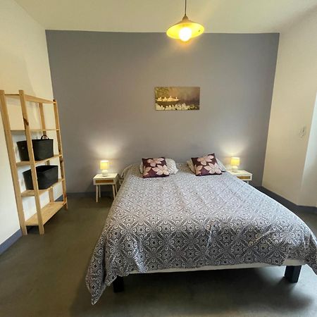 Appartement A Tarascon Sur Ariege Le Sabart Exterior foto