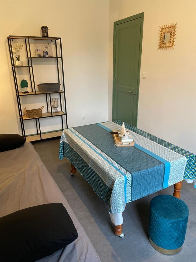 Appartement A Tarascon Sur Ariege Le Sabart Exterior foto